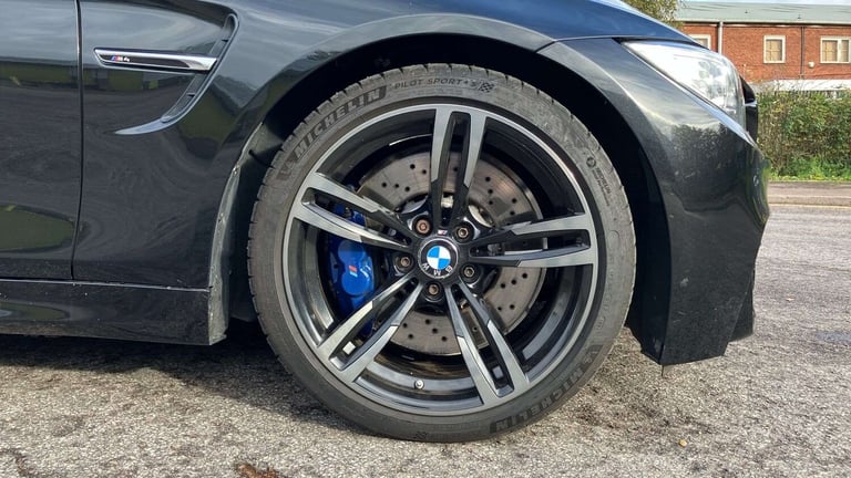  BMW M4 2dr DCT Convertible Petrol Automatic