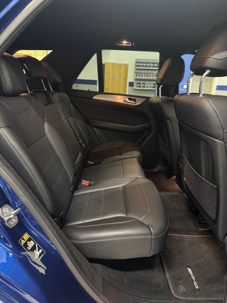 2018 Mercedes-Benz GLE 3.0 GLE350d V6 AMG Night Edition SUV 5dr Diesel G-Tronic 4MATIC Euro 6 (s/...