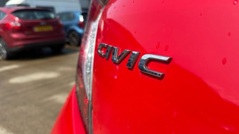 2019 Honda Civic 1.0 VTEC Turbo 126 SR 5dr Petrol Hatchback Hatchback Petrol Manual