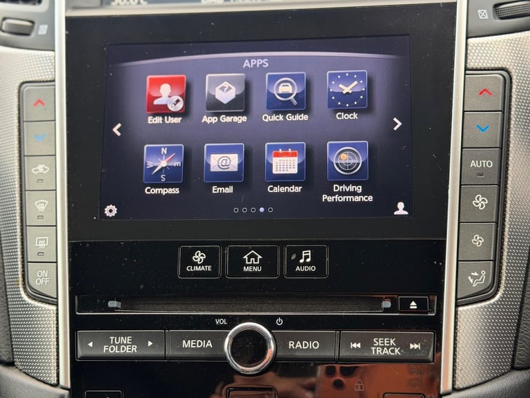 2015 Infiniti Q50 2.2d Sport Euro 5 (s/s) 4dr SALOON Diesel Manual