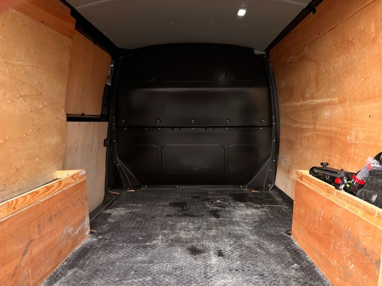 2024 Volkswagen Transporter 2.0 BiTDI 204 Highline Van DSG Van DIESEL Automatic