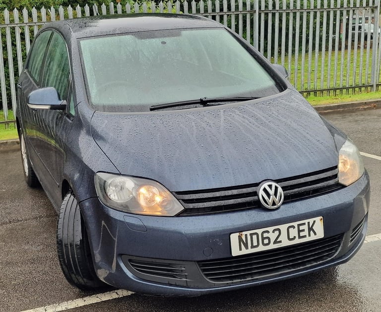 2012 Volkswagen Golf Plus 1.6 TDI 105 S 5dr HATCHBACK Diesel Manual - Image 16