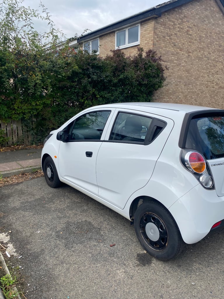 Chevrolet, SPARK, Hatchback, 2012, Manual, 995 (cc), 5 doors