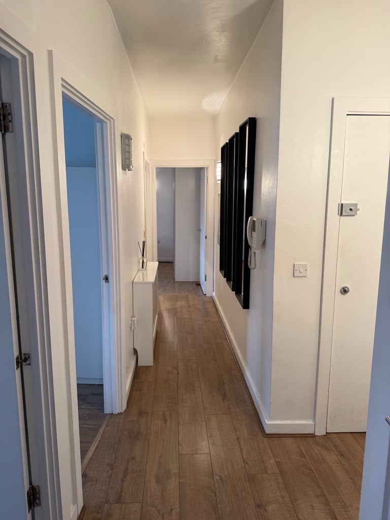 3 bed flat next to Broadway market 