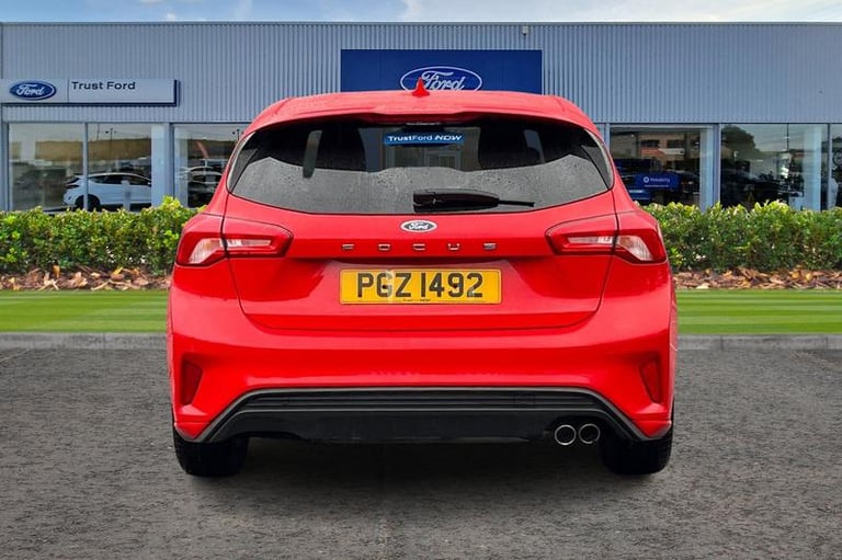 2020 Ford Focus 1.0 EcoBoost 125 ST-Line Nav 5dr - 2 KEYS, DRIVE MODE SELECTOR, CRUISE CONT Hatch...