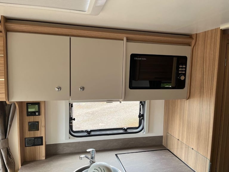 2024 Bailey Phoenix + 440 gt75