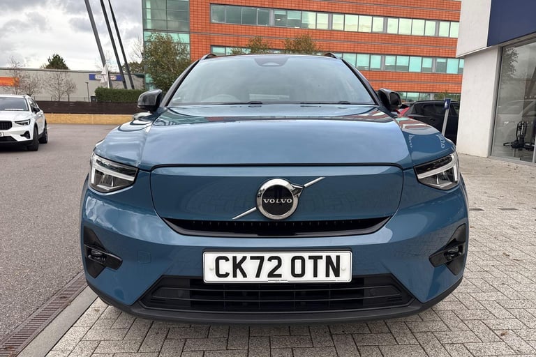 2022 Volvo XC40 Recharge 69kWh Plus SUV 5dr Electric Auto (231 ps) ESTATE Electric Automatic