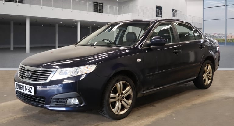 2010 Kia Magentis 2.0 CRDi TR 4dr SALOON Diesel Manual