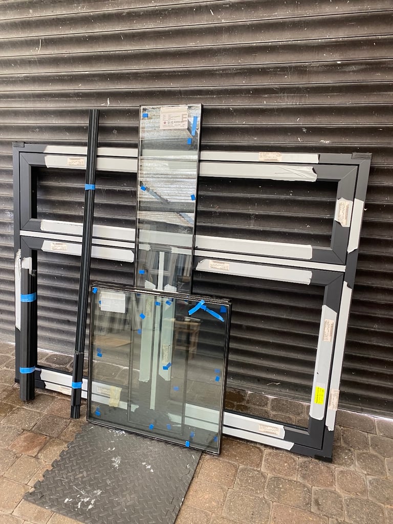 image for Upvc window Grey