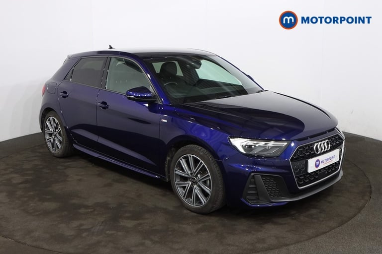 image for 2024 Audi A1 30 TFSI S Line 5dr HATCHBACK PETROL Manual