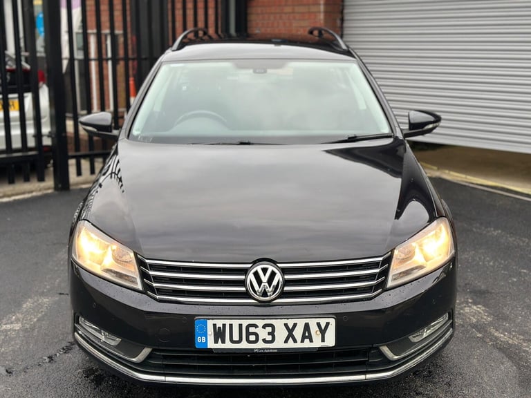 2013 Volkswagen Passat 2.0 TDI BlueMotion Tech Highline DSG Euro 5 (s/s) 5dr ESTATE Diesel Automatic