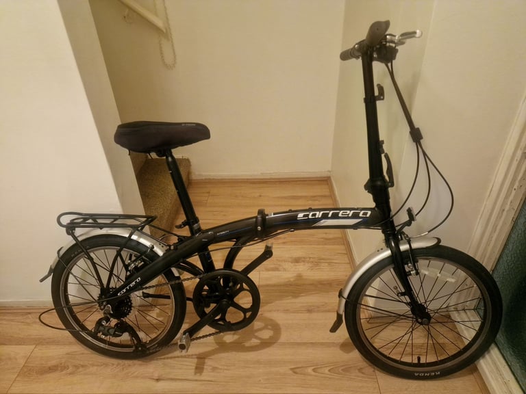 image for Carrera Intercity folding bike