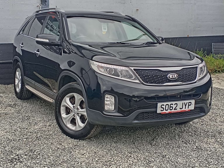 image for 2013 Kia Sorento 2.2 Sorento KX-2 Sat Nav CRDi 4x4 4WD 5dr SUV Diesel Manual