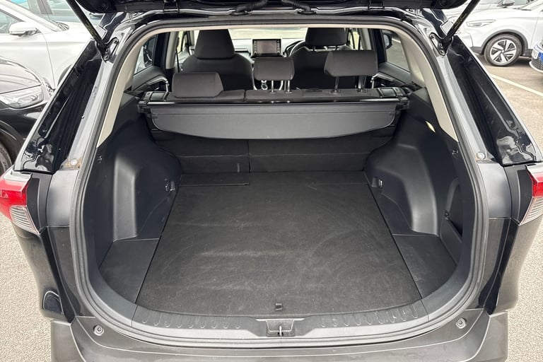 2022 Toyota RAV4 2.5 VVT-h Icon CVT Euro 6 (s/s) 5dr SUV PETROL/ELECTRIC Automatic