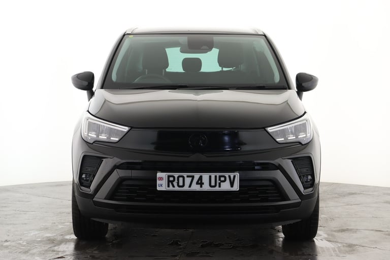 2024 Vauxhall Crossland 1.2 Turbo [130] Ultimate 5dr Auto Hatchback Petrol Automatic