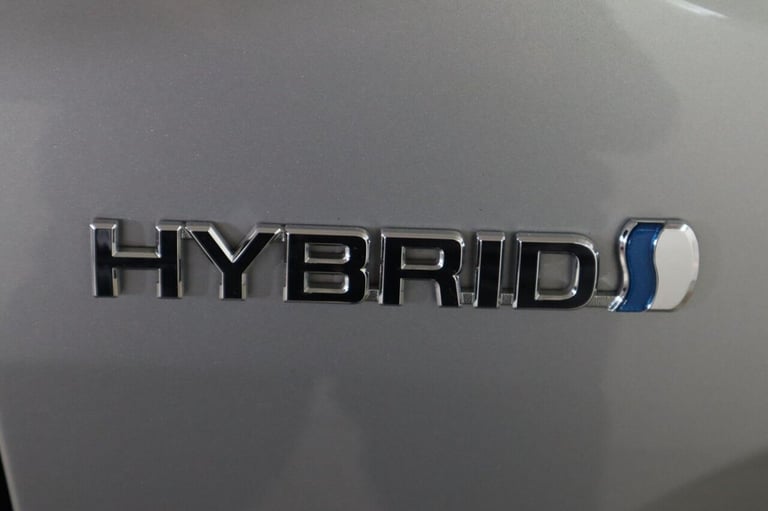 2020 Toyota RAV4 2.5 VVT-h Dynamic CVT 4WD Euro 6 (s/s) 5dr ESTATE PETROL/ELECTRIC Automatic