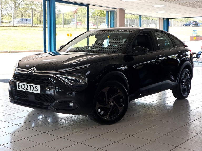 2022 Citroen C4 1.2 Sense Plus Puretech 5DR Hatch Petrol Hatch Petrol Manual