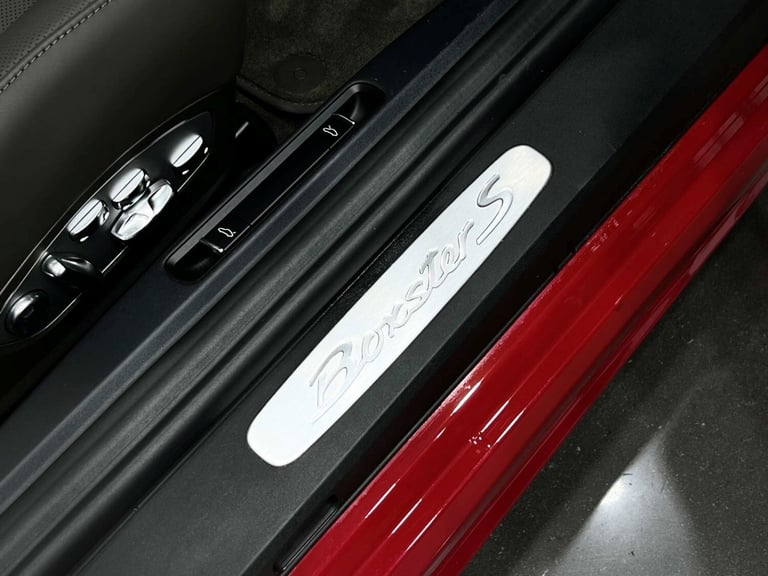 2023 Porsche 718 2.5 718 Boxster S Semi-Auto 2dr Convertible Petrol Automatic
