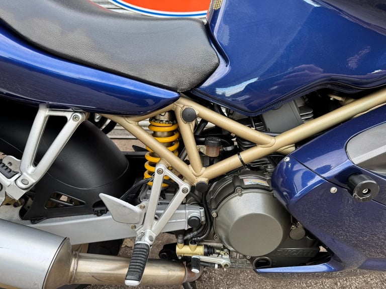 Ducati ST 2