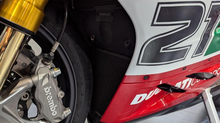 2024 Ducati Panigale V2 955 Euro 5