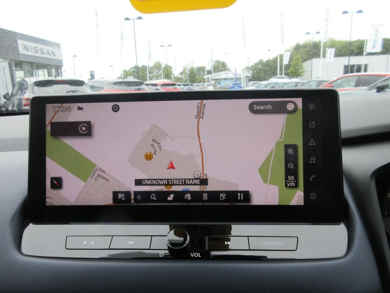 2024 Nissan Qashqai 1.3 DIG-T MHEV Tekna SUV 5dr Petrol Hybrid Manual Euro 6 (s/s) (140 ps) HATCH...