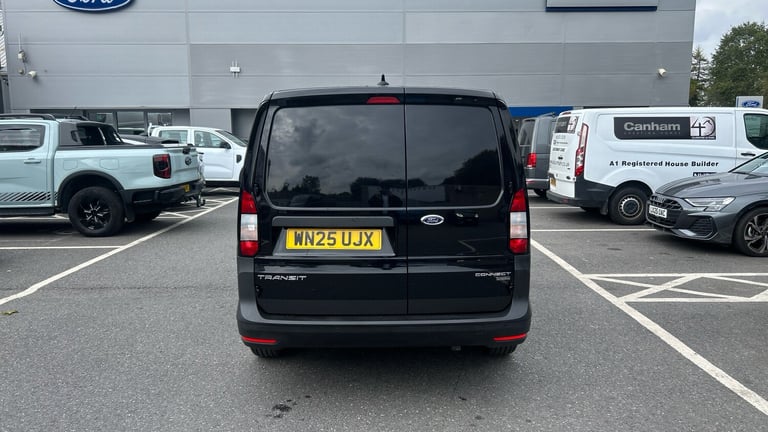 2025 Ford Transit Connect 250 L2 Petrol 1.5 EcoBoost PHEV 150 Trend Van Auto Van Hybrid Automatic