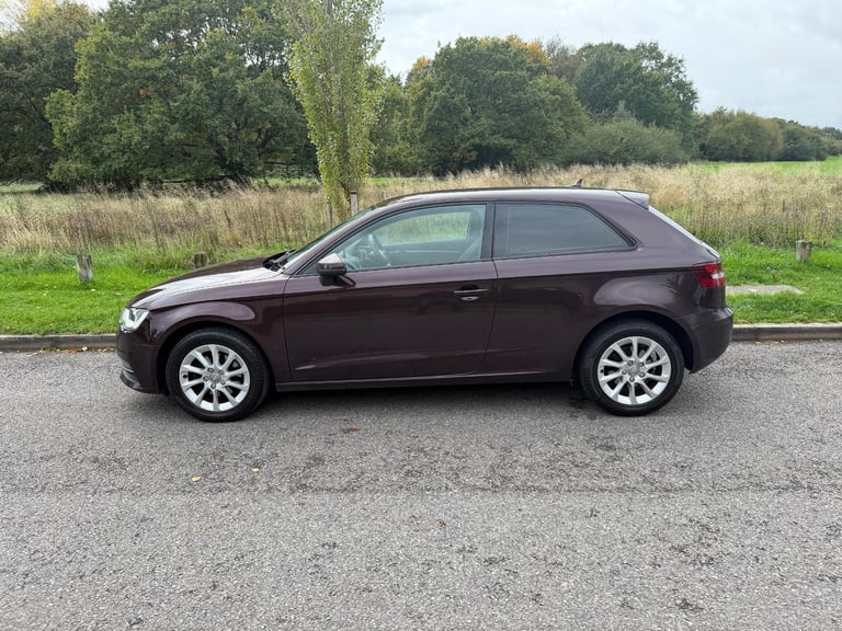 Audi A3 1.6 TDI SE 3dr DIESEL MANUAL 2014/63