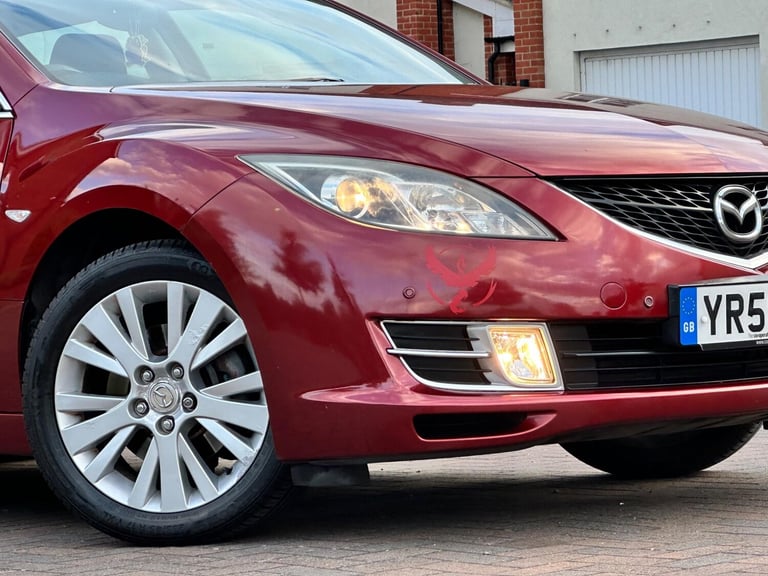 2008 Mazda Mazda6 2.0 TS2 5dr ESTATE Petrol Automatic