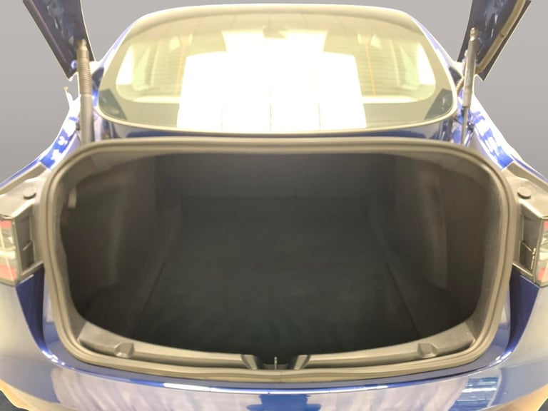 2021 Tesla Model 3 Long Range AWD 4dr Auto SALOON ELECTRIC Automatic