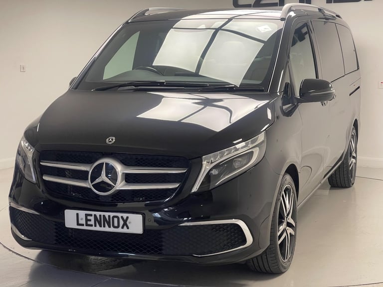 2020 Mercedes-Benz V-Class V220 d Sport 5dr 9G-Tronic [Long] MPV DIESEL Automatic