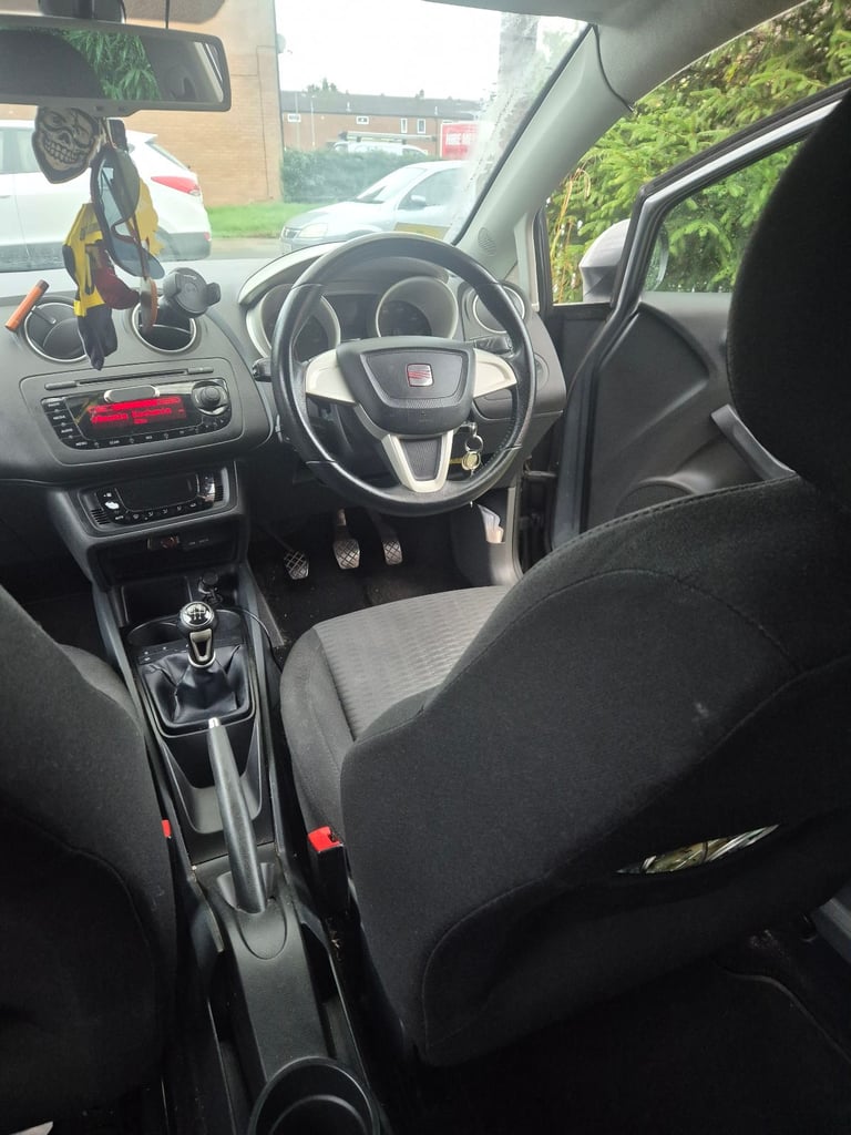 Seat, IBIZA, Estate, 2012, Manual, 1598 (cc), 5 doors