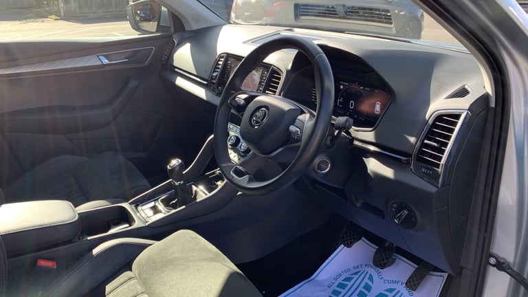 2024 Skoda Karoq 1.5 TSI ACT SE L SUV 5dr Petrol Manual Euro 6 (s/s) (150 ps) SUV Petrol Manual