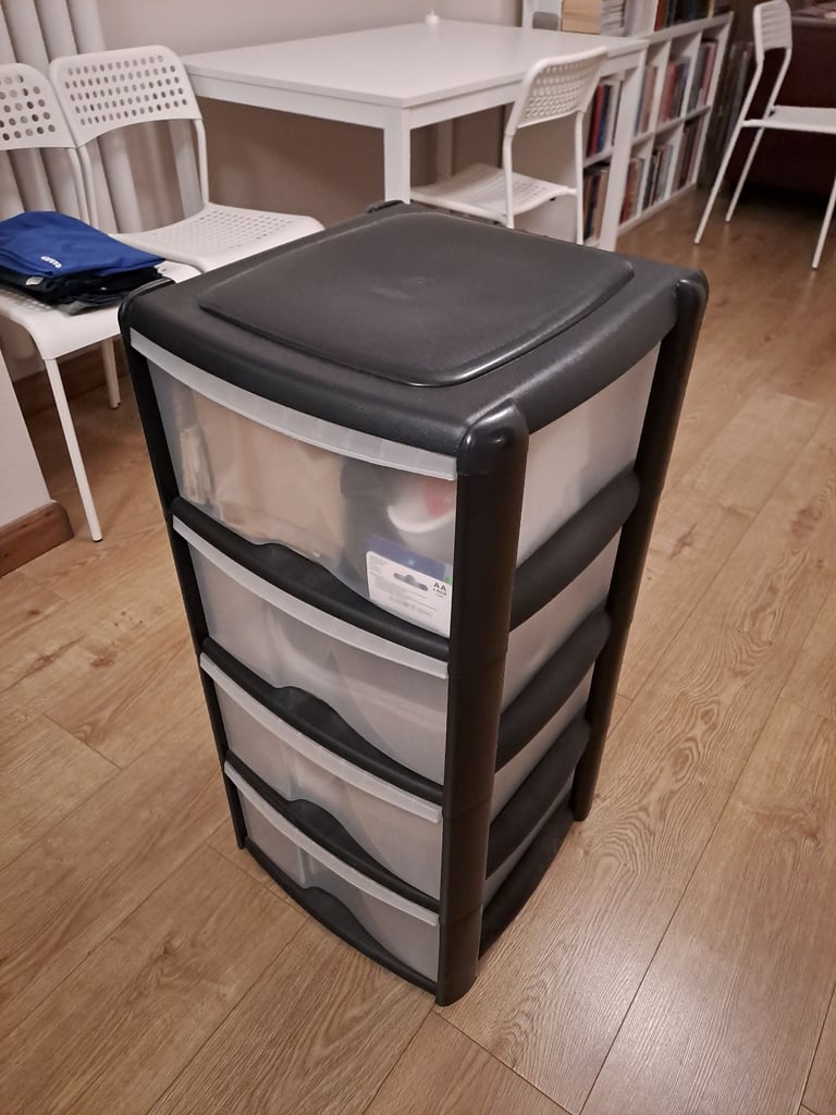 image for Chest of drawers (set of 2)