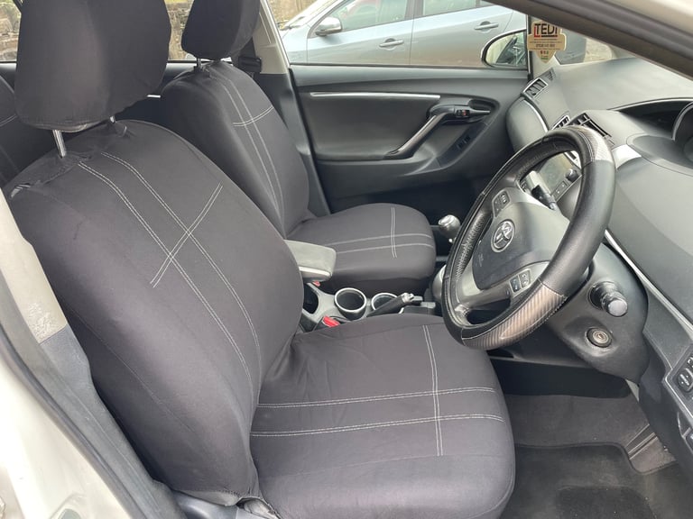 Toyota, VERSO, MPV, FSH, 7 seater, 2013, Manual, 1998 (cc), 5 doors