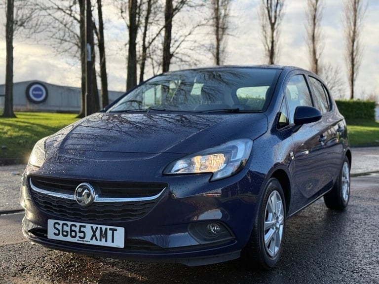 2015 Vauxhall Corsa 1.4i ecoFLEX Design Hatchback 5dr Petrol Easytronic Euro 6 (s/s) (90 ps) Hatc...