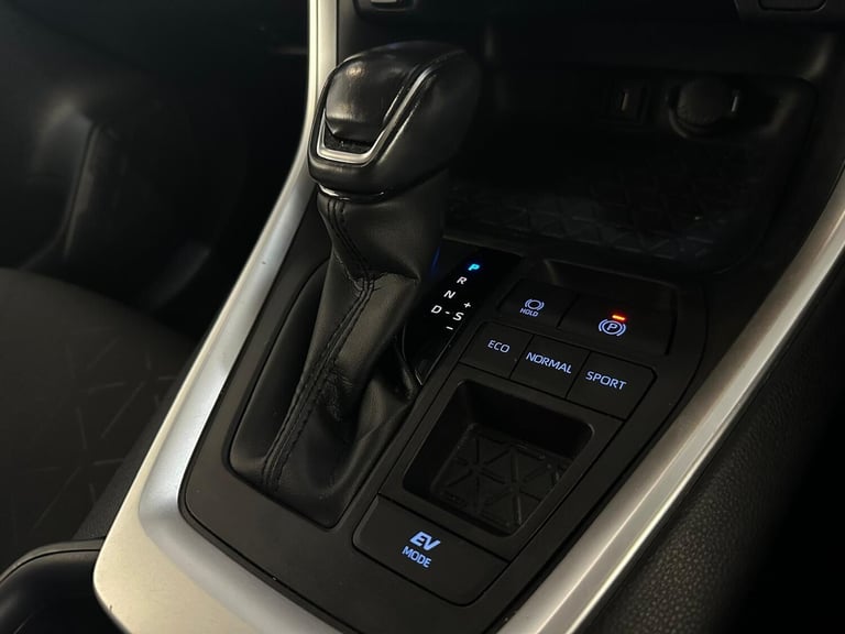 2020 Toyota RAV4 2.5 VVT-h Design CVT Euro 6 (s/s) 5dr ESTATE Petrol/Electric Hybrid Automatic
