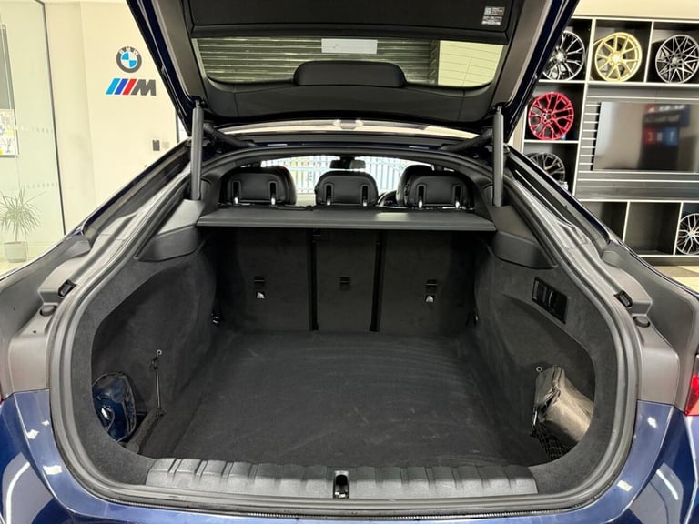2022 BMW 4 Series Gran Coupe 2.0 420i M Sport Pro Edition Auto Euro 6 (s/s) 5dr Hatchback Petrol ...