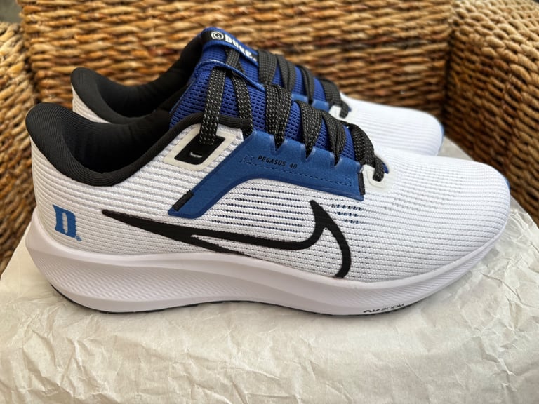 image for NIKE Air Zoom Pegasus 40 running shoes size 7.5
