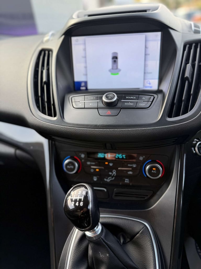 2019 Ford Kuga 1.5 EcoBoost Titanium Edition 5dr 2WD HATCHBACK PETROL Manual