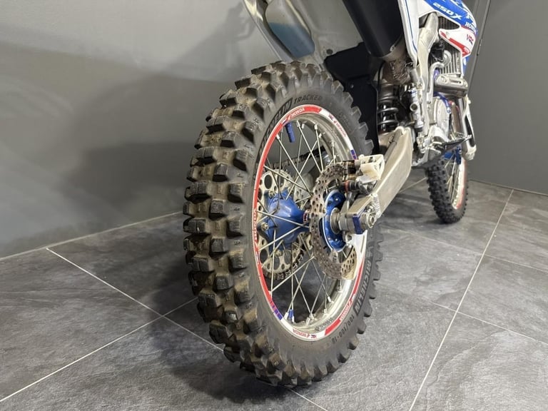 HONDA CRF 250 X-D 2016