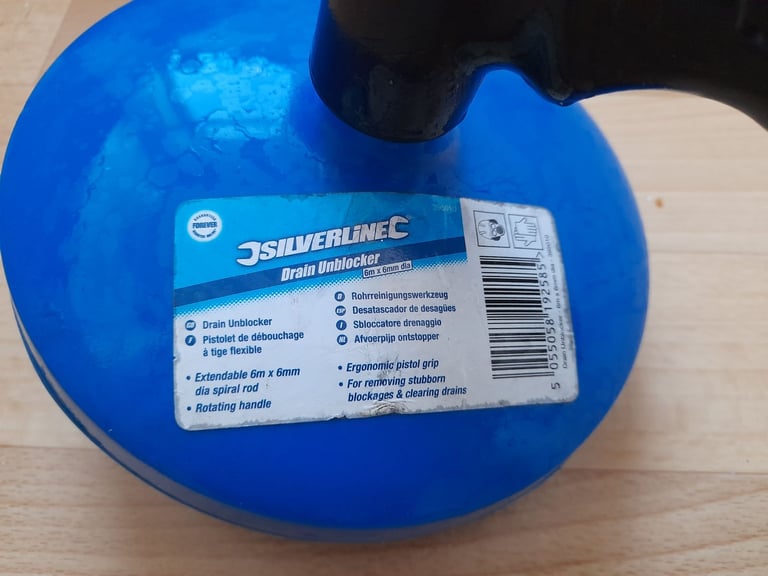  Drain Unblocker