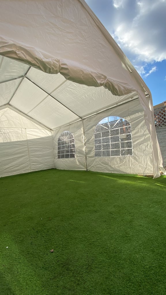 image for 4m x 5m marquee for Hire in Dartford, London and Surrounding Areas