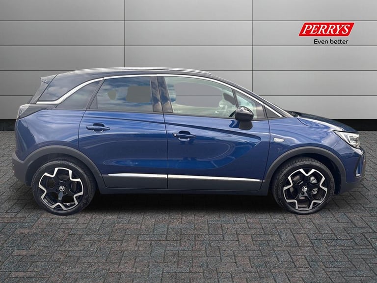 2022 Vauxhall Crossland 1.2 Turbo [130] Ultimate 5dr Auto Hatchback PETROL Automatic