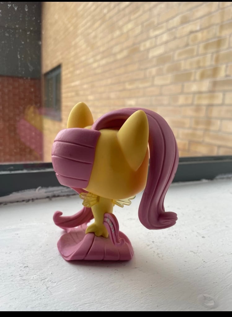 5x Funko pop figures