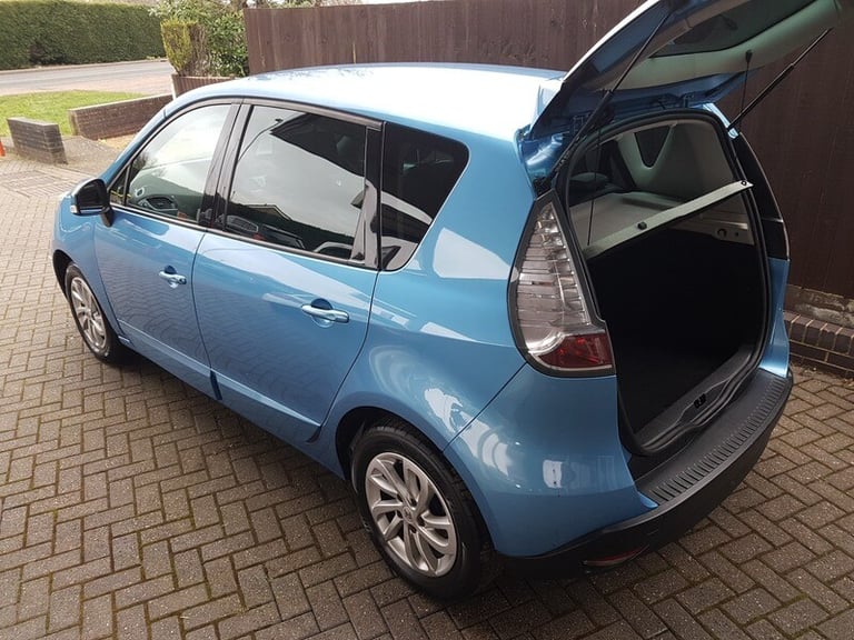 Renault Scenic DYNAMIQUE TOMTOM ENERGY DCI S/S