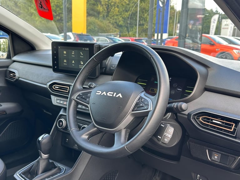 2024 Dacia Jogger 1.6 Hybrid EXTREME Auto Euro 6 (s/s) 5dr MPV Petrol/Electric Hybrid Automatic