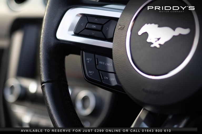 FORD MUSTANG 5.0 V8 GT - 5.0 V8 GT - Roof down, V8 roaring, country roads. It