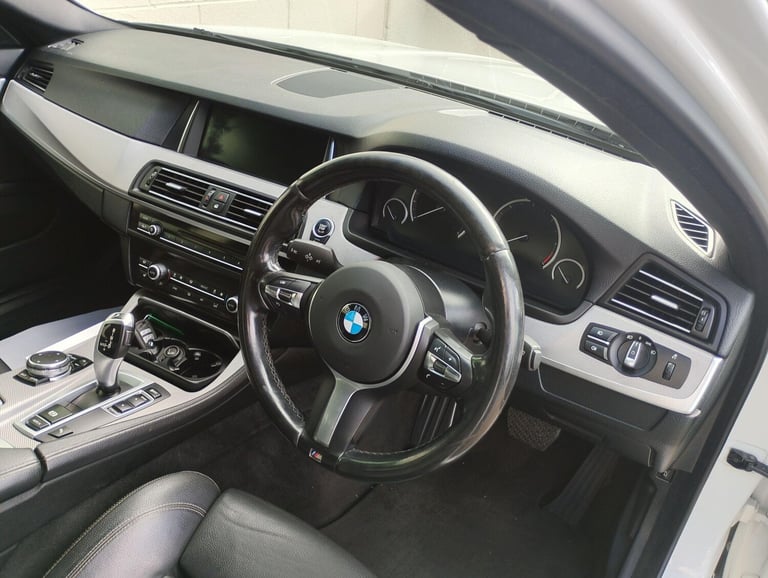 2016 BMW 5 Series 3.0 535d M Sport Auto Euro 6 (s/s) 4dr SALOON Diesel Automatic
