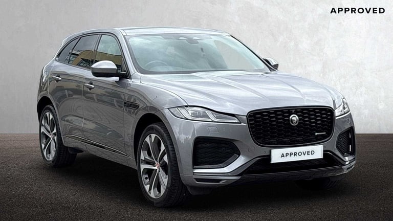  Jaguar F-Pace 2.0 D200 R-Dynamic HSE 5dr Auto AWD Estate Diesel Automatic