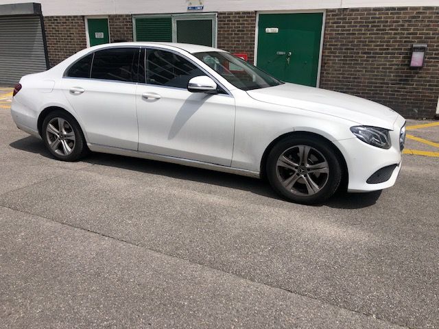 image for Mercedes-Benz, E CLASS, Saloon, 2017, Semi-Auto, 1950 (cc), 4 doors